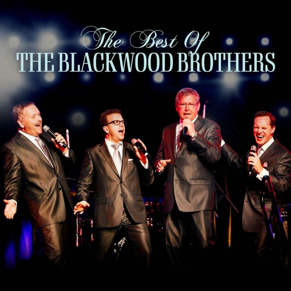 The Blackwood Brothers - The Best of the Blackwoods  CD